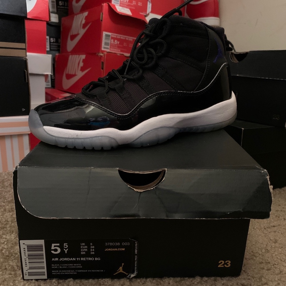 Air Jordan’s 11 Retro